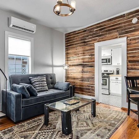 Mckenize Guest House: Travis Suite 1 Bd, 1Ba Marble Falls Esterno foto