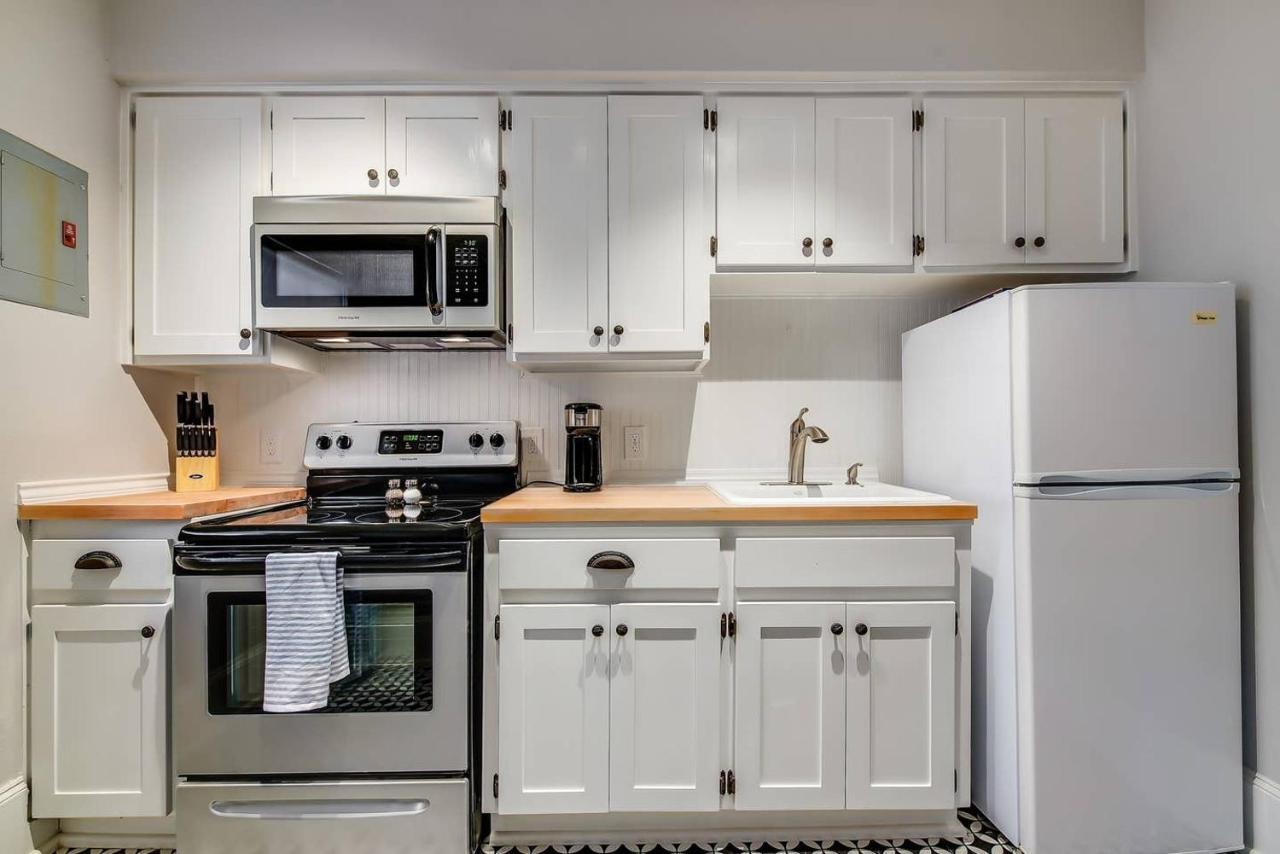 Mckenize Guest House: Travis Suite 1 Bd, 1Ba Marble Falls Esterno foto