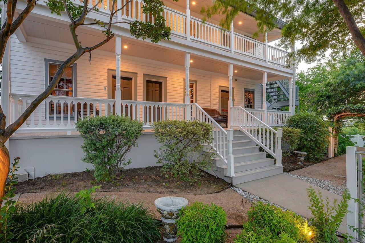Mckenize Guest House: Travis Suite 1 Bd, 1Ba Marble Falls Esterno foto
