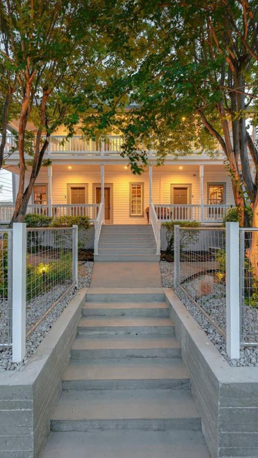 Mckenize Guest House: Travis Suite 1 Bd, 1Ba Marble Falls Esterno foto
