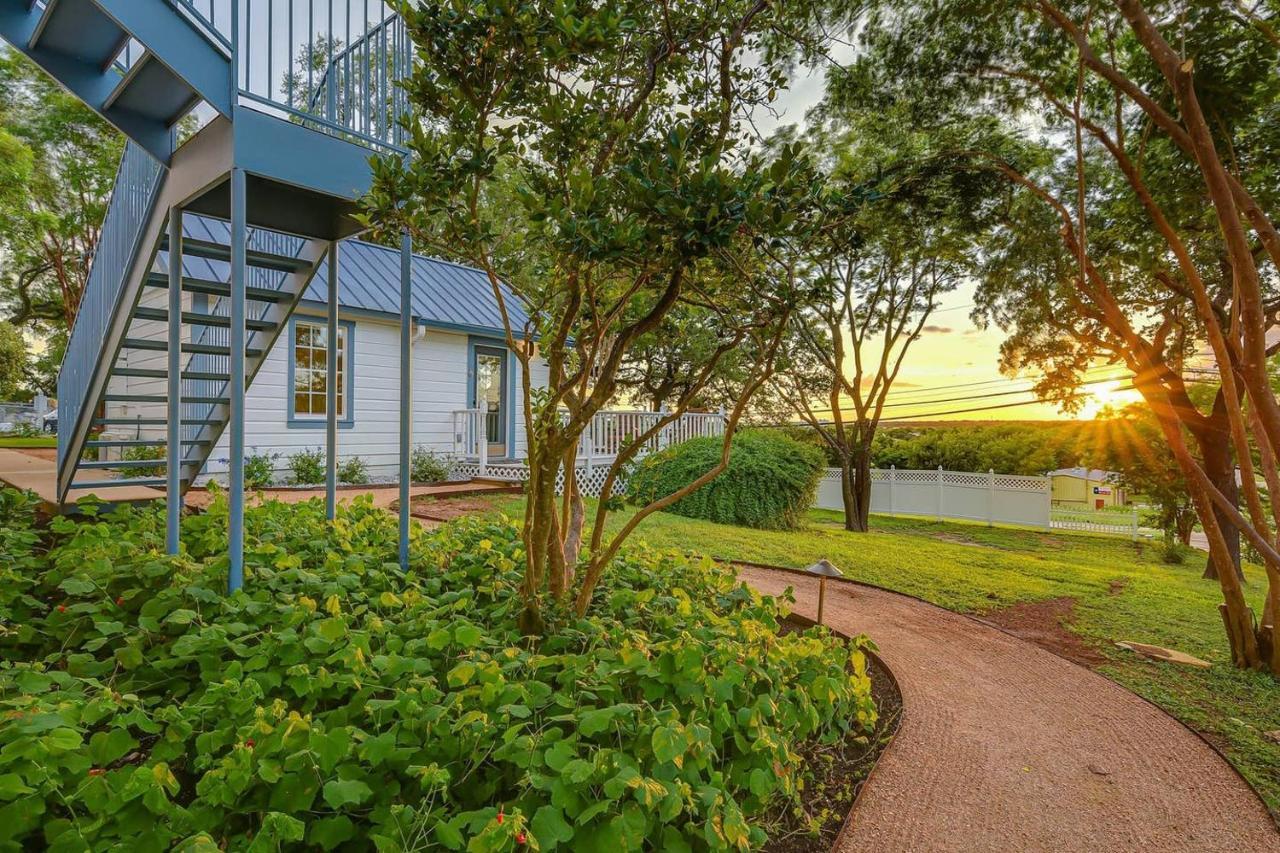 Mckenize Guest House: Travis Suite 1 Bd, 1Ba Marble Falls Esterno foto