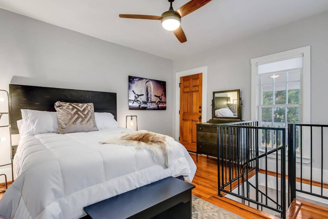 Mckenize Guest House: Travis Suite 1 Bd, 1Ba Marble Falls Esterno foto