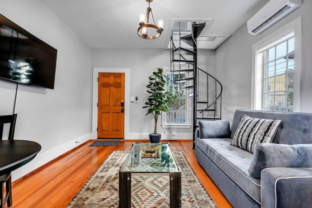 Mckenize Guest House: Travis Suite 1 Bd, 1Ba Marble Falls Esterno foto
