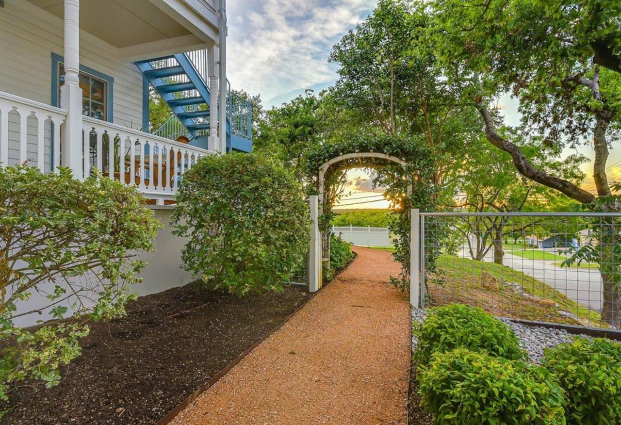 Mckenize Guest House: Travis Suite 1 Bd, 1Ba Marble Falls Esterno foto